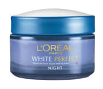 รูปภาพของ L Oreal White Perfect Night Cream 50ml.